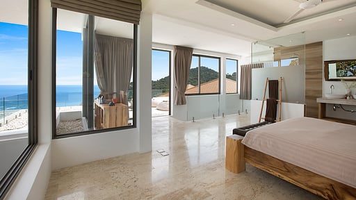 Villa BelView Bedroom 3