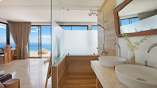 Villa BelView Bedroom 3