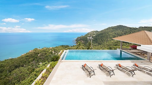 Villa BelView Swimming pool