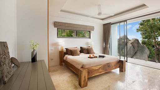 Villa BelView Bedroom 4