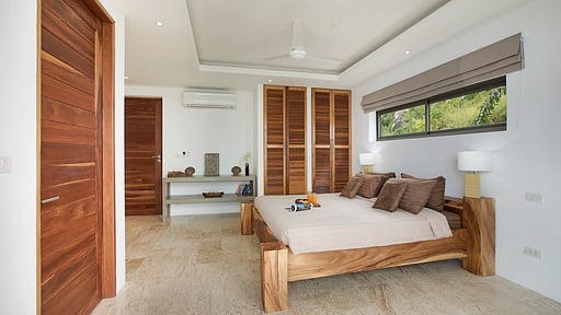 Villa BelView Bedroom 4