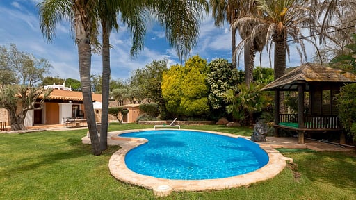 Villa Beni Swimming pool