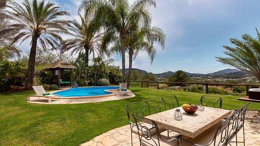 Villa Beni Swimming pool