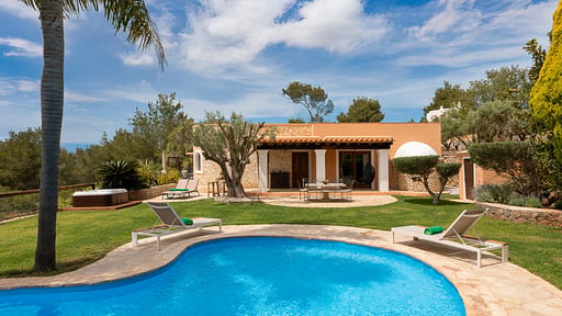 Villa Beni Swimming pool