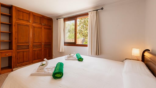 Villa Beni Bedroom 3