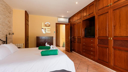 Villa Beni Bedroom 1
