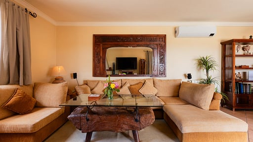 Villa Beni Living room