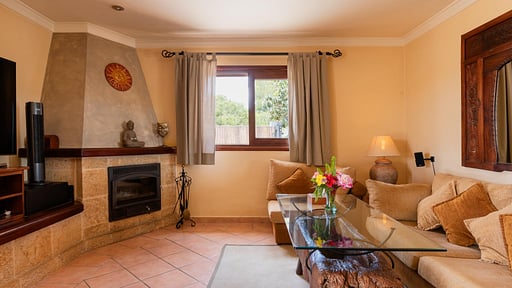 Villa Beni Living room
