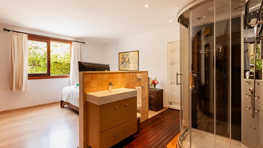 Villa Beni Bedroom 3