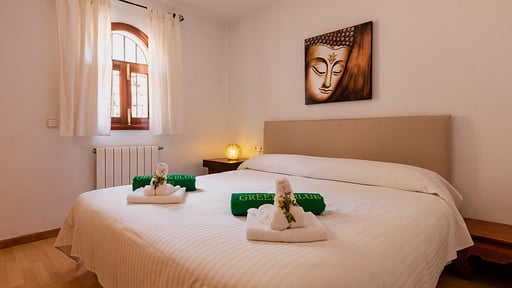 Villa Beni Bedroom 2
