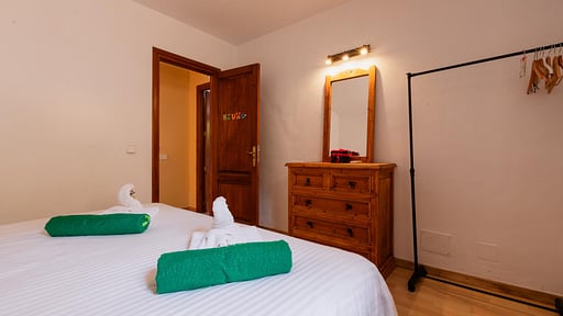 Villa Beni Bedroom 2