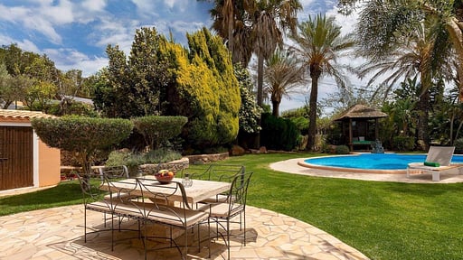 Villa Beni Swimming pool