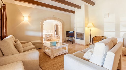 Villa Benvingut Soggiorno