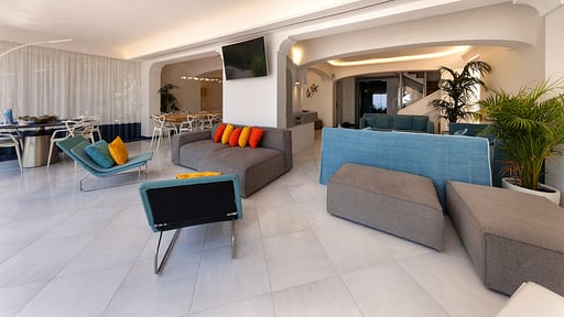 Villa Bepina Living room