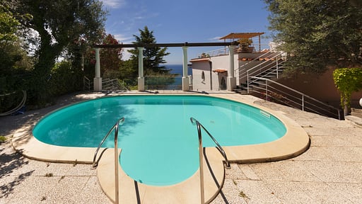 Villa Bepina Swimming pool