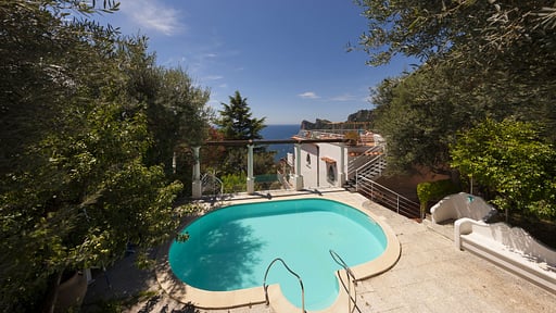 Villa Bepina Swimming pool