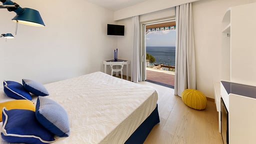 Villa Bepina Bedroom 6