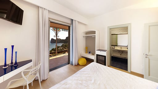 Villa Bepina Bedroom 6