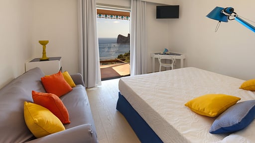 Villa Bepina Bedroom 7