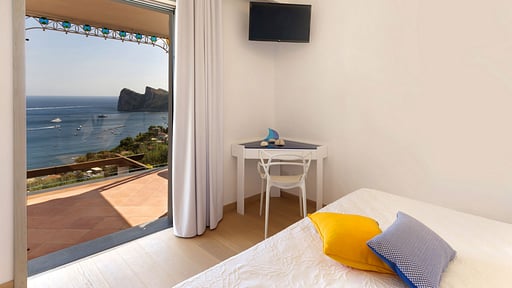 Villa Bepina Bedroom 7