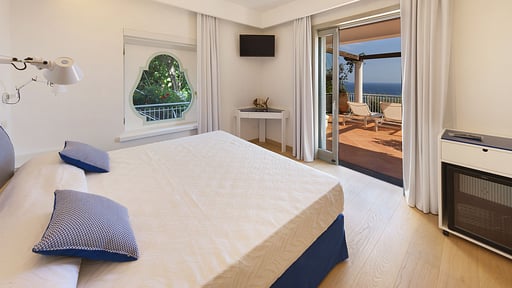 Villa Bepina Bedroom 5