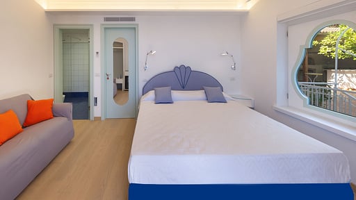 Villa Bepina Bedroom 5