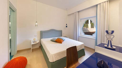 Villa Bepina Bedroom 4