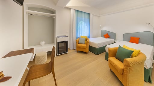 Villa Bepina Bedroom 3