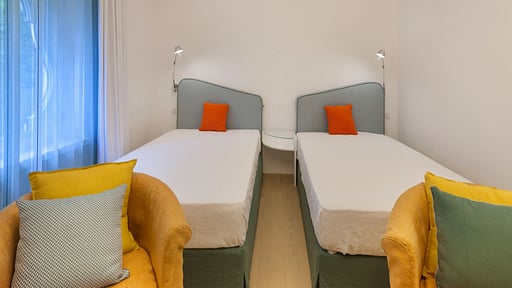 Villa Bepina Bedroom 3