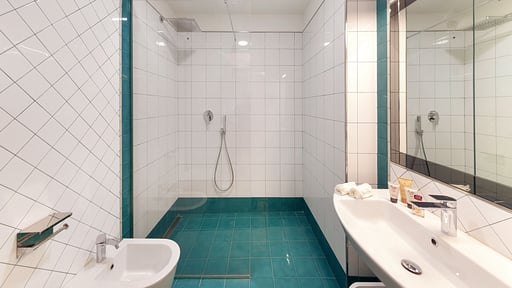 Villa Bepina Bedroom 3