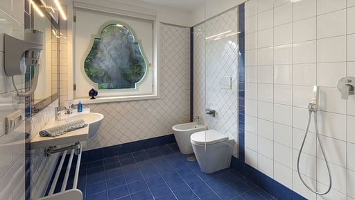 Villa Bepina Bedroom 6