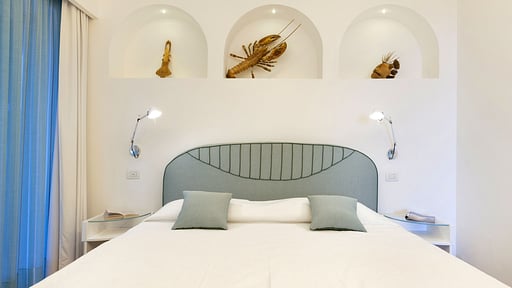 Villa Bepina Bedroom 2