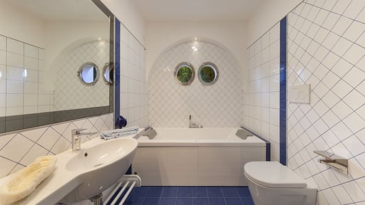 Villa Bepina Bedroom 1