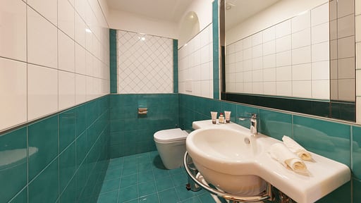 Villa Bepina Bedroom 2