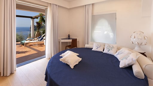 Villa Bepina Bedroom 1