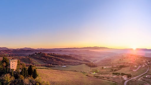 Villa Berardesca Alentours