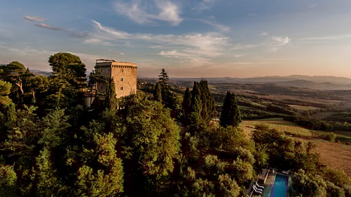 Villa Berardesca Alentours