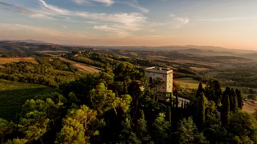 Villa Berardesca Alentours