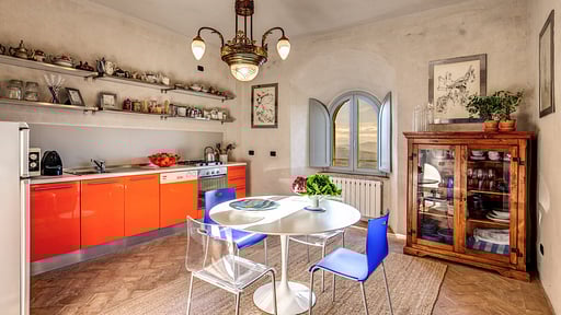 Villa Berardesca Cuisine