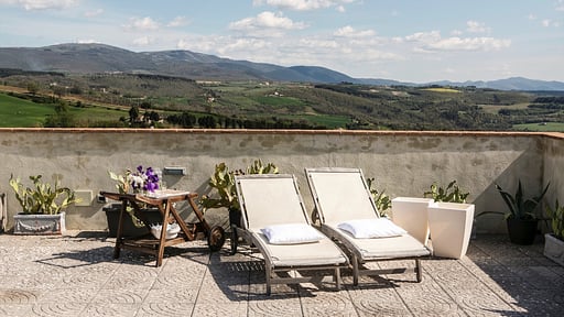 Villa Berardesca Piscine