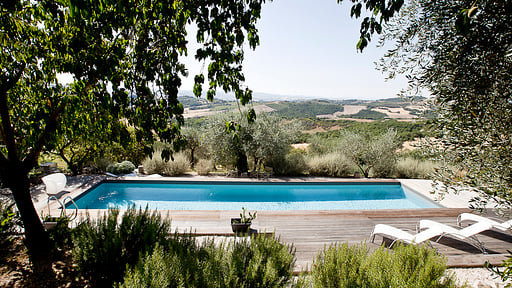 Villa Berardesca Piscine