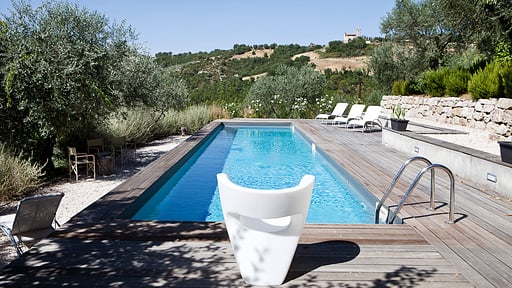 Villa Berardesca Piscine