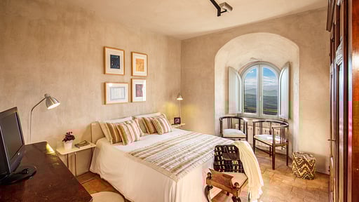 Villa Berardesca Chambre 6