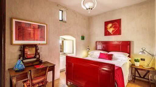 Villa Berardesca Chambre 5