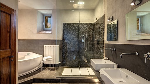 Villa Berardesca Chambre 6