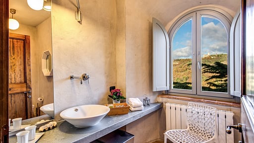 Villa Berardesca Chambre 5