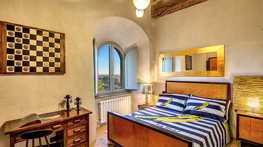 Villa Berardesca Chambre 3