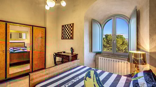Villa Berardesca Chambre 3