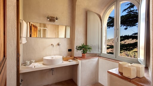 Villa Berardesca Chambre 3