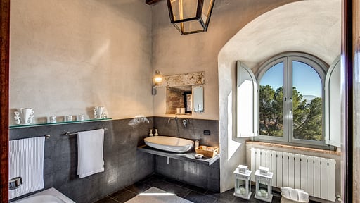 Villa Berardesca Chambre 1